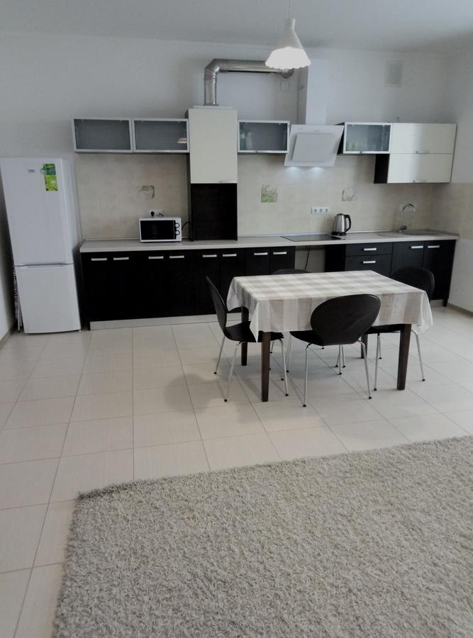 Gil Apartments, On Mynaiska 18 ウージュホロド エクステリア 写真